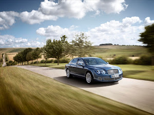 Bentley Continental Flying Spur Series 51 2012 (2)
