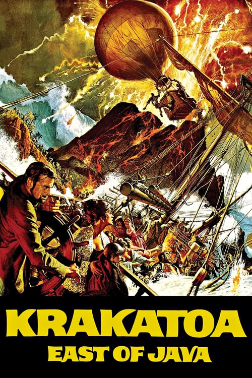 Regarder Krakatoa, à l'est de Java 1968 Film Complet En Francais