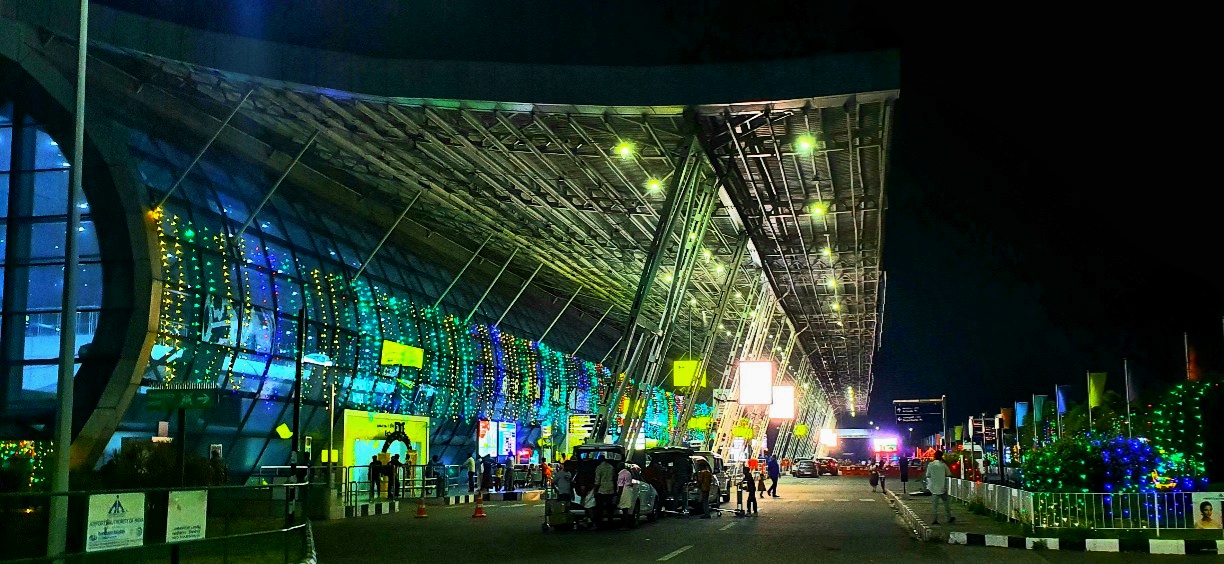 Thiruvananthapuram International Airport TRV