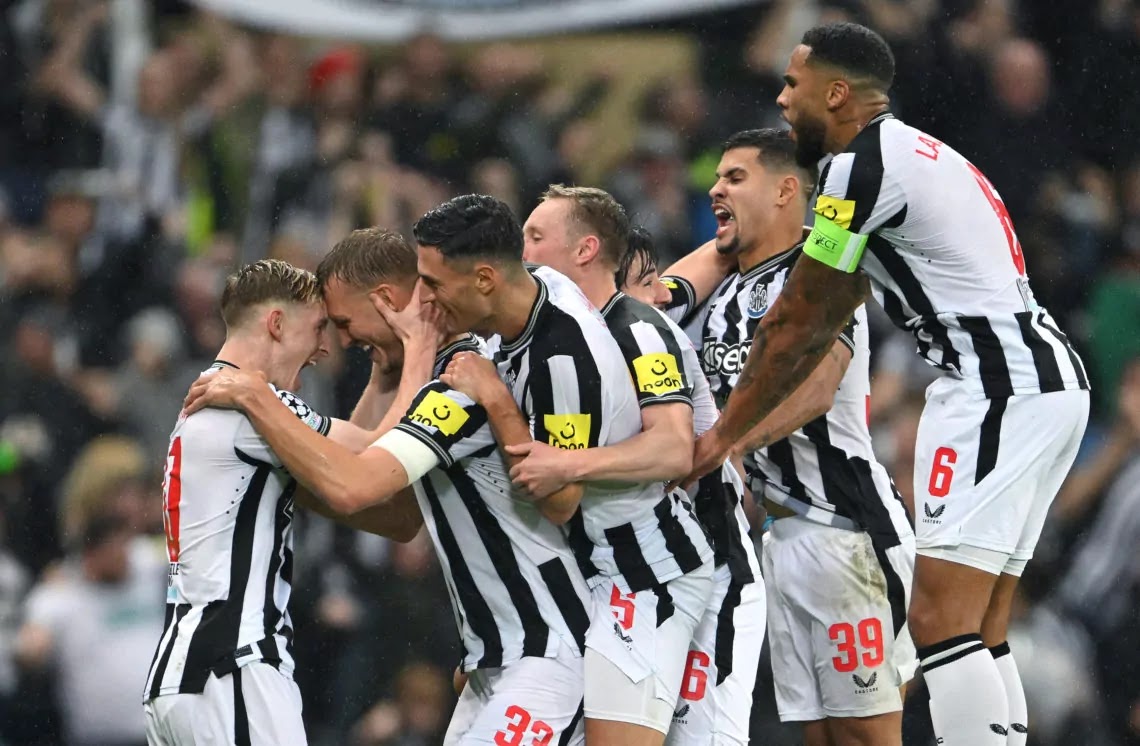Newcastle Uniteds Injury Comeback Key Player Set for Return Against AC Milan