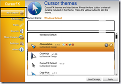How to create my cool cursor