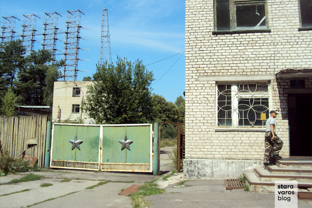 Radioactive solitude: Inside the Exclusion Zone, Chernobyl & Pripyat