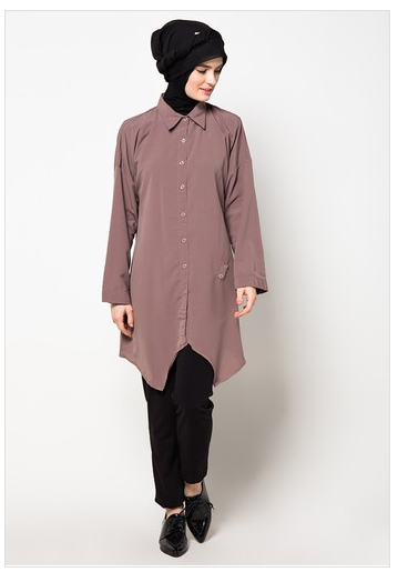  Style  Fashion  Baju Muslim Wanita  Semi  Formal  2019