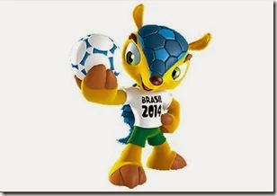 mascota oficial copa del mundo de futbol brasil 2014 venta de entradas baratas