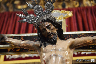 Cristo de la Paz de Los Humeros