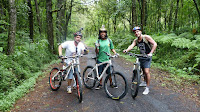 Bali green Cycling is an awesome Cycling in Bali and first time in Bali Cycling with waterfall.