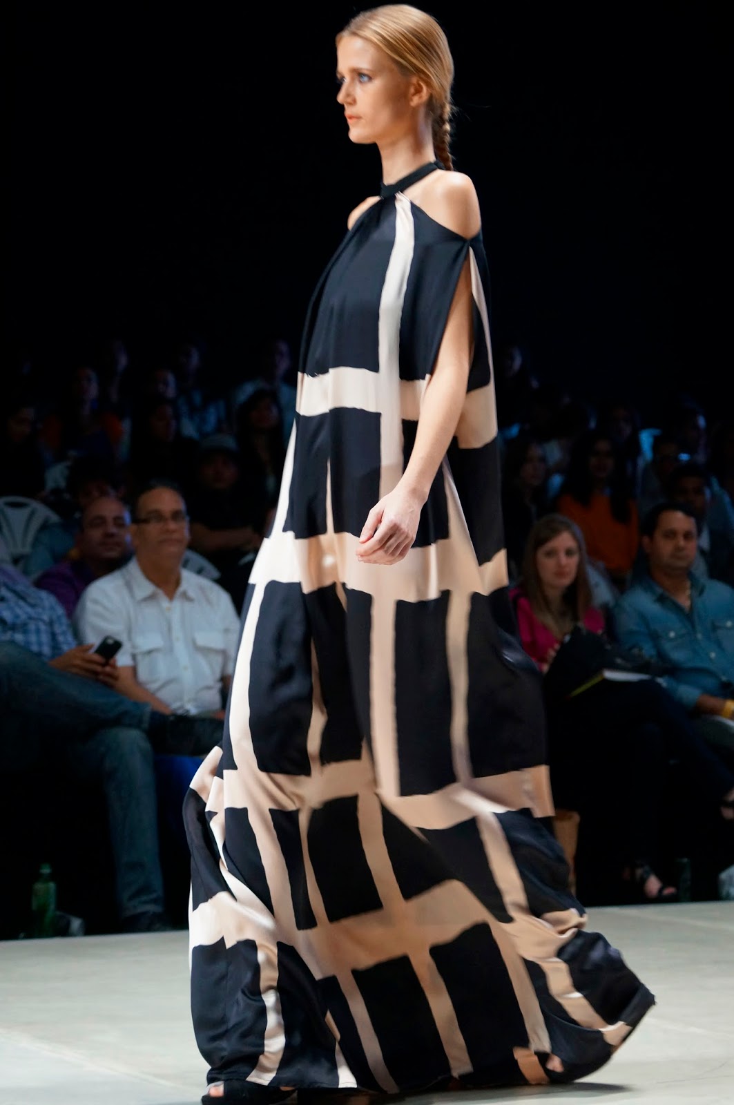 Kris Goyri Runway, Panama Fashion Week 2014