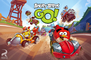 Angry Birds GO! v1.0.6 Mod [Unlimited Coins & Diamonds]