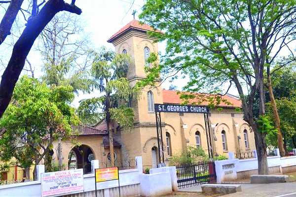 st George church Jamshedpur Tourism 