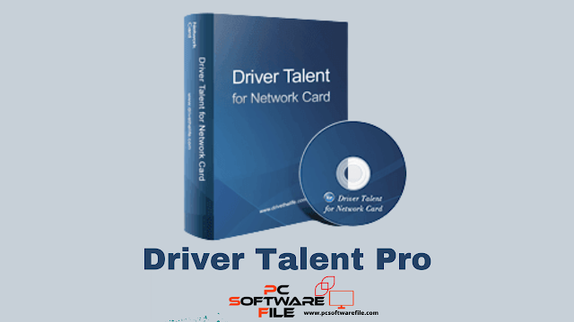 Driver Talent Pro 8.0.8.30 + Network Card + Driver Free Download