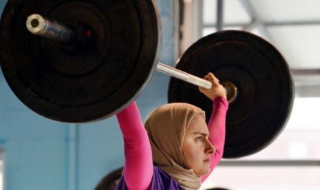 HIJABKU GAYAKU: Eksistensi Hijab Di Lintas Dunia