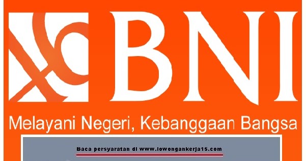 Lowongan Kerja Pengumuman Rekrutmen Bina PT Bank Negara Indonesia (Persero) Tbk  April 2024