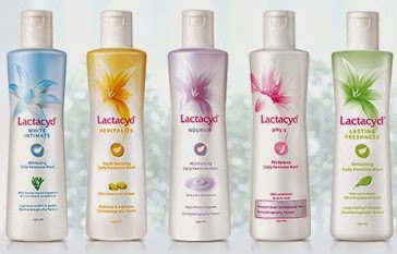 Lactacyd Feminine Wash