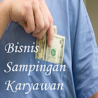 bisnis sampingan karyawan