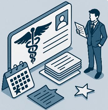転職で空白期間が1週間あるとどうなる？健康保険の切り替えリスクと対処法を徹底解説