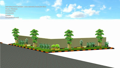 Desain taman surabaya jasataman.co.id 2