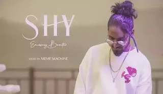 EMIWAY - Shy Lyrics (ft. Meme Machine)