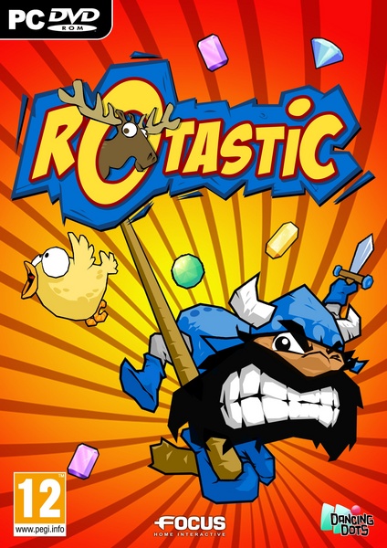 Rotastic Game For, PC Free Download, Full Version Ripped And, Cracked 100% Working