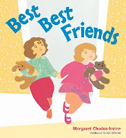 bookcover of BEST BEST FRIENDS by Margaret Chodos-Irvine