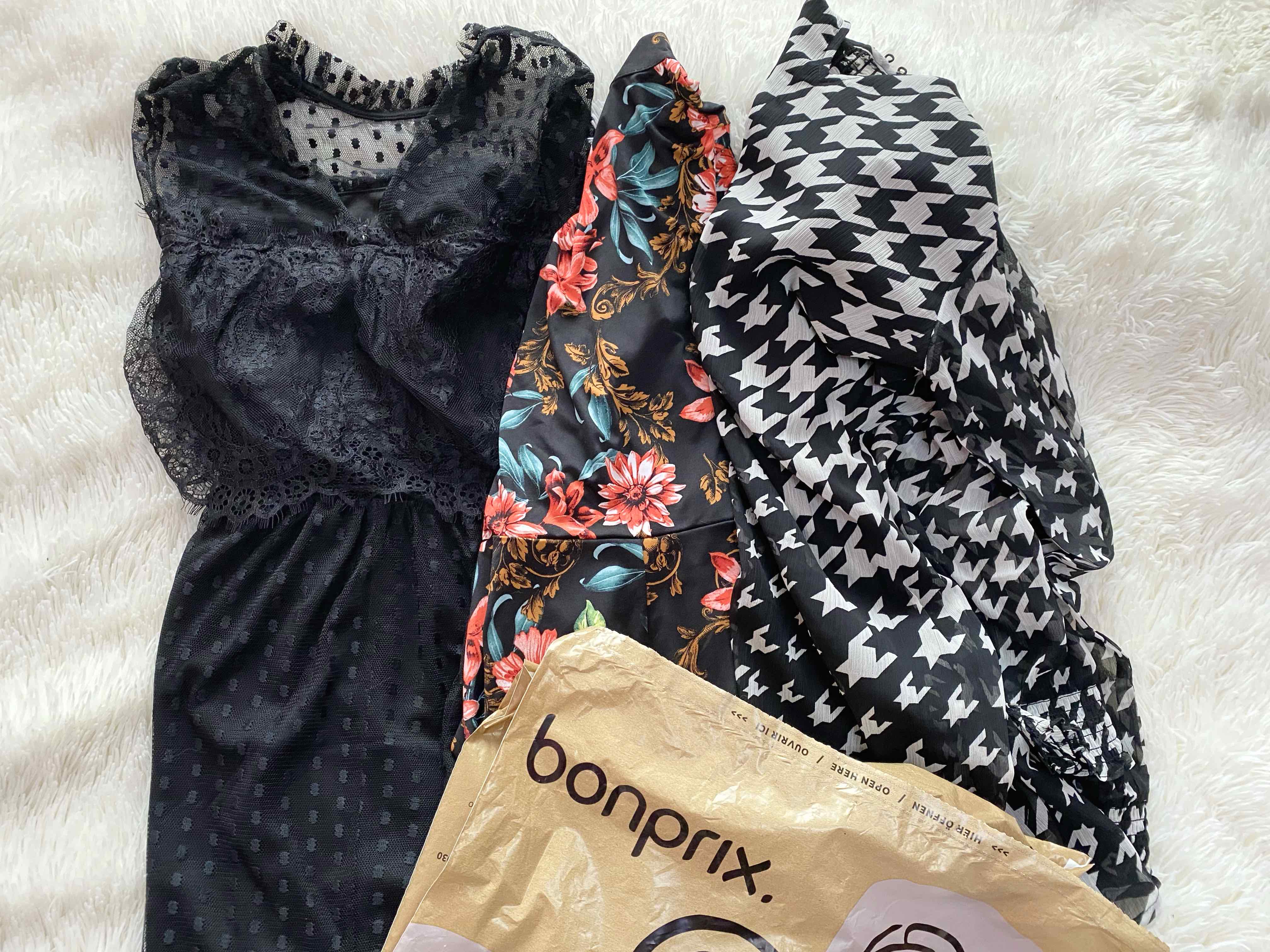 Bonprix jarný haul