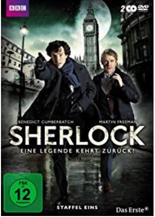 Serien, die ich mag: Sherlock