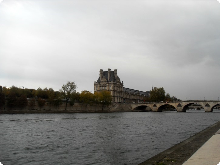 Louvre - Paris