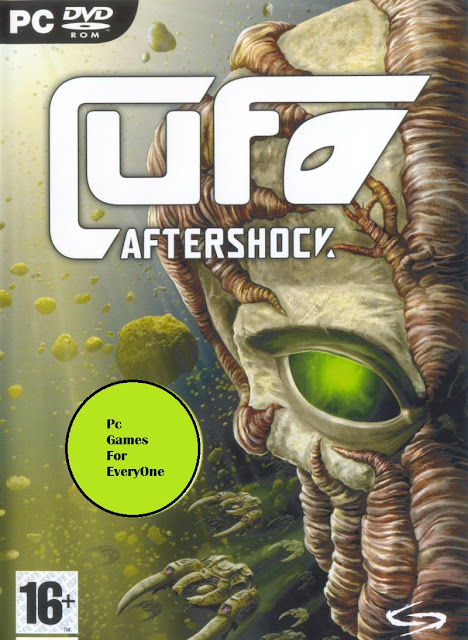 تحميل لعبة UFO Aftershock