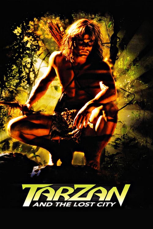 [HD] Tarzan und die verlorene Stadt 1998 Ganzer Film Deutsch