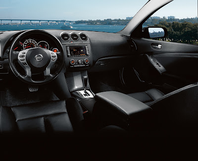 2012 nissan altima interior pictures