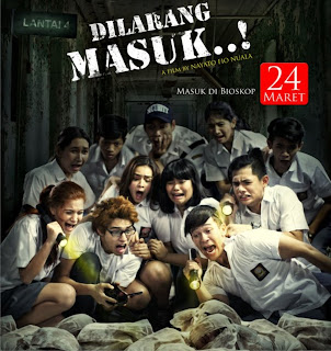 Film Dilarang Masuk