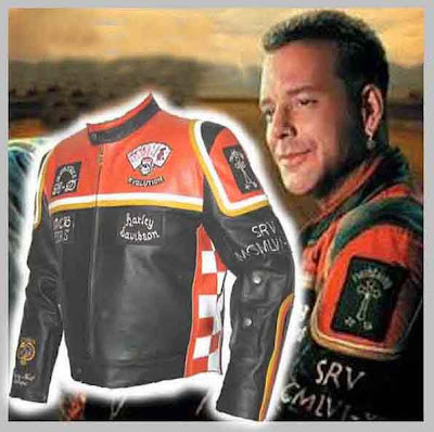 Movie Jackets  Harley  Davidson  and The Marlboro  Man  