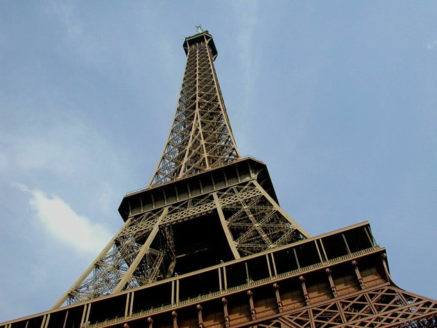 Foto Menara  Eiffel  Animasi  Auto Design Tech