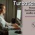TurboScribe | trascrivere facilmente file audio e video