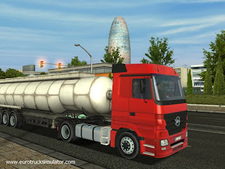 Euro Truck Simulator