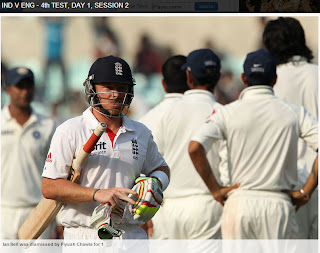 Ian-Bell-IND-V-ENG-4th-TEST-DAY-1