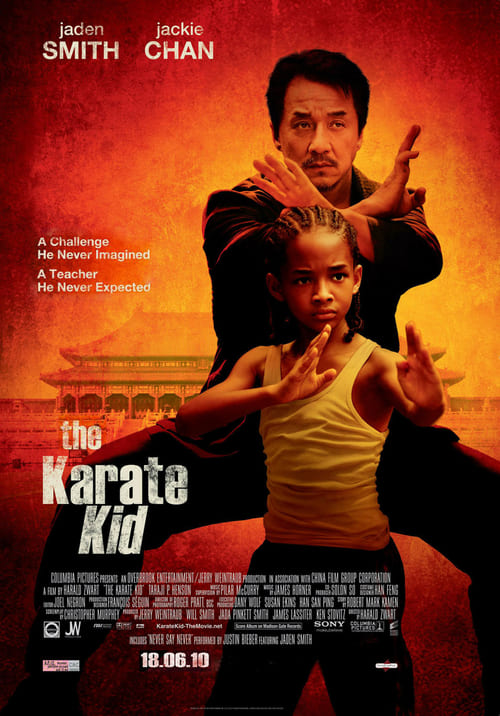 The Karate Kid - La leggenda continua 2010 Film Completo In Inglese
