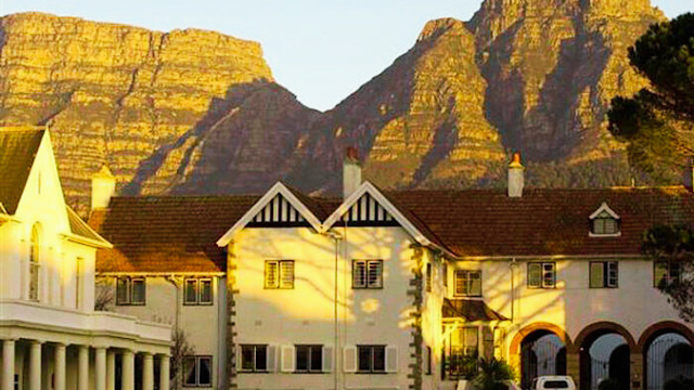 Bishops Diocesan College in South Africa