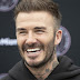 David Beckham Buka Rahasia Tetap Sehat Saat Covid-19