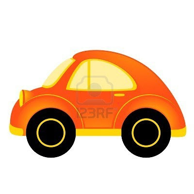 Cartoon Car