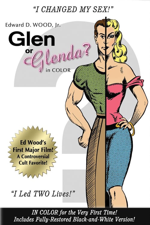 Glen or Glenda 1953 Film Completo Streaming