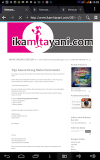 cara promosi artikel blog, cara memakai instagram untuk promosi artikel blog, cara promosi blog dengan Instagram