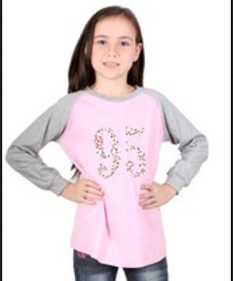 Koleksi Model  Baju Anak  Perempuan  Umur  12 Tahun  Terbaru