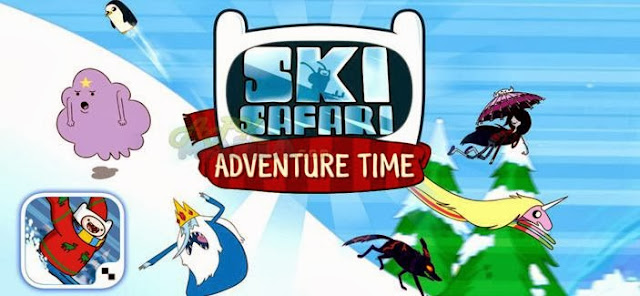 Download Ski Safari: Adventure Time Apk