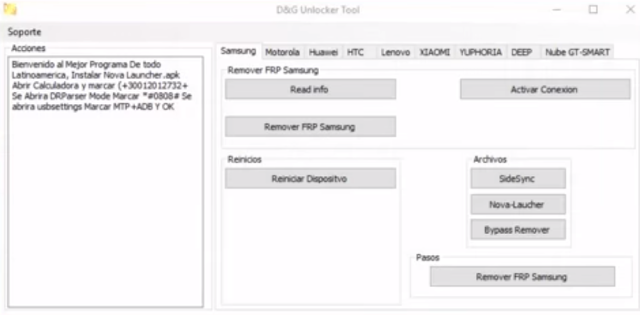 Lenovo A2020a40 FRP Remove Bypass Google Acount without any boxes