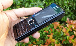 Casing Nokia 6300 Jadul Fullset Lengkap Langka