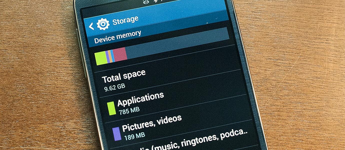Cara Membuat HP Android Memori Kecil Jadi Cepat Performanya - Deteknoway