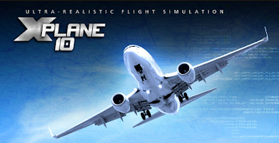 Game X-Plane 10 Flight Simulator Mod Apk + Data OBB