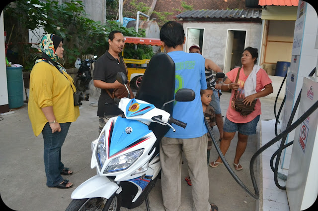 cuti2 krabi jalan2 naik motor 8