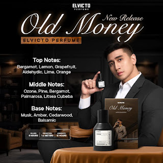 ELVICTO OLD MONEY PARFUM EXTRAIT 35ML