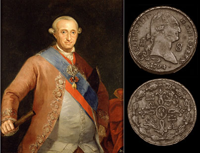 Fernando VI - 1 maravedí 1747